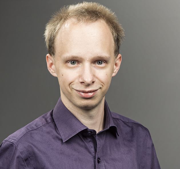 Patrick Müller